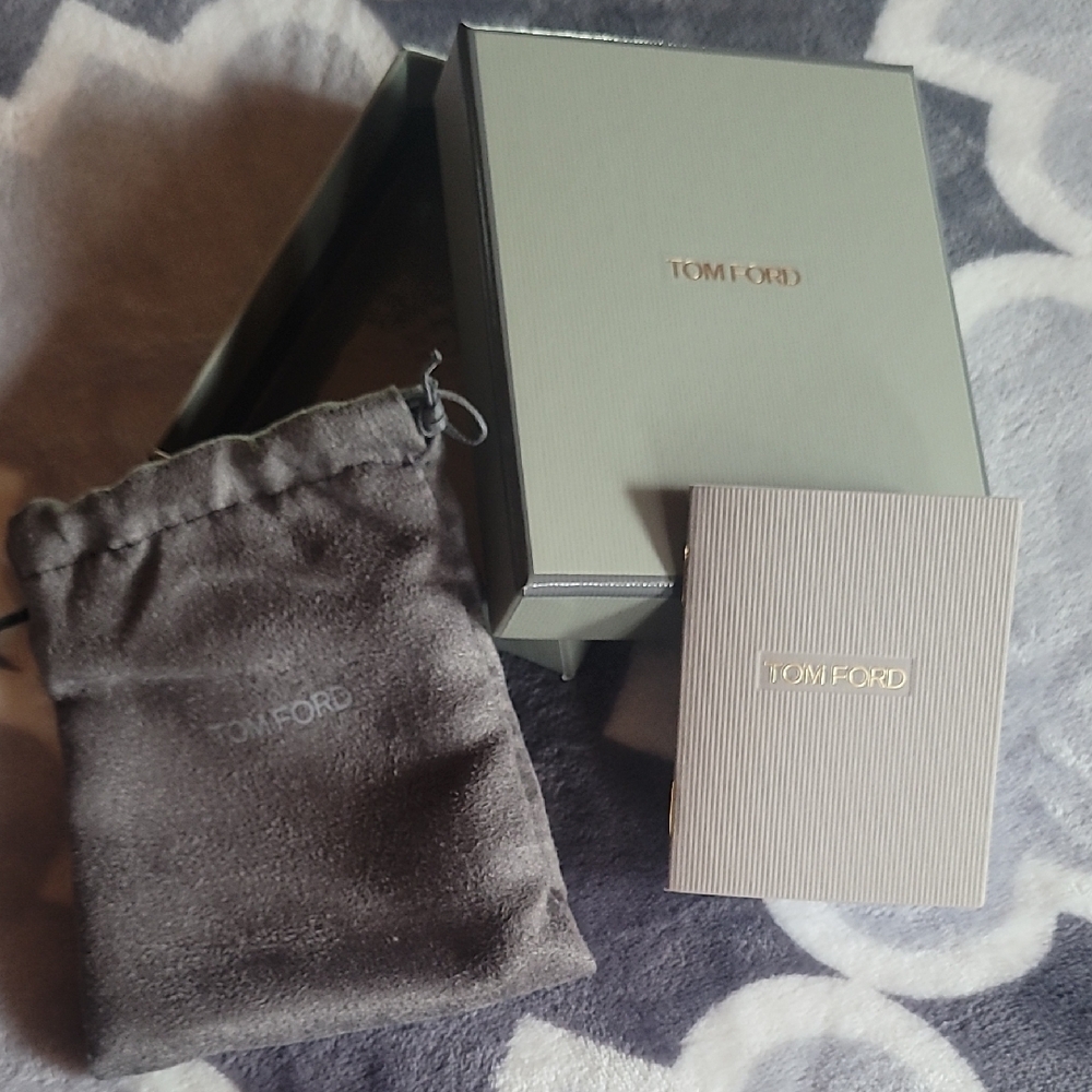 Tom Ford Green and Gray Box Set
